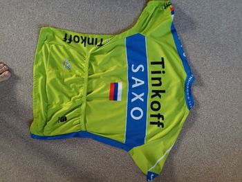 Gebrauchtes Sportful tinkoff 2014 bike — Bild 5 von 8