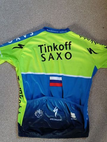 Gebrauchtes Sportful tinkoff 2014 bike — Bild 8 von 61