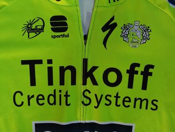 Gebrauchtes Sportful tinkoff 2014 bike — Bild 24 von 61