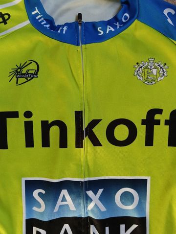 Gebrauchtes Sportful tinkoff 2014 bike — Bild 30 von 61