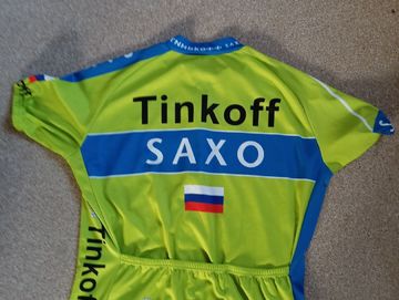 Gebrauchtes Sportful tinkoff 2014 bike — Bild 57 von 61