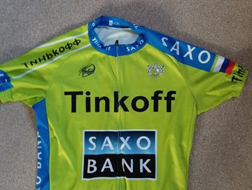 Gebrauchtes Sportful tinkoff 2014 bike — Bild 23 von 61