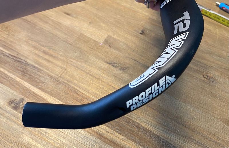 Used Profile Design Cintre vachetteT2 WING 2022 Cockpit