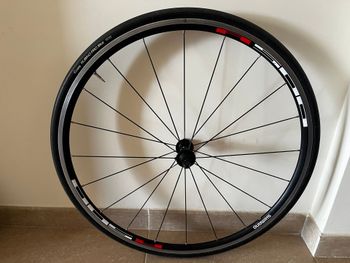 Shimano R500 2012 Wheels de segunda mano