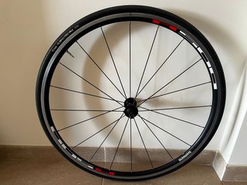 Shimano R500 2012 Wheels usato