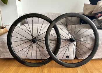 Mavic Cosmic SLR 45 Disc 2022 Wheels de segunda mano
