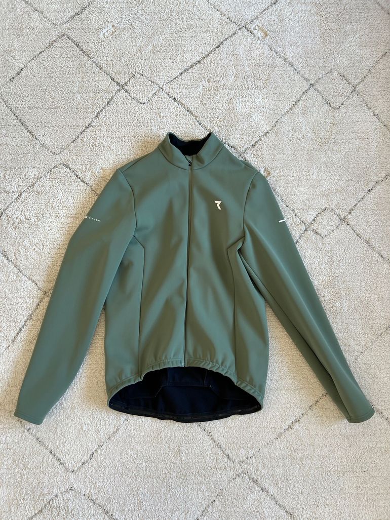 Used Ryzon Signature Thermal Bike Jacket 2023 bike — image 1 of 3