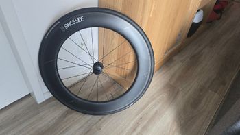Swiss Side hardon classic 800 2023 Wheels de segunda mano