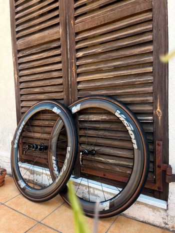 Vision metron 55 sl 2019 Wheels de segunda mano