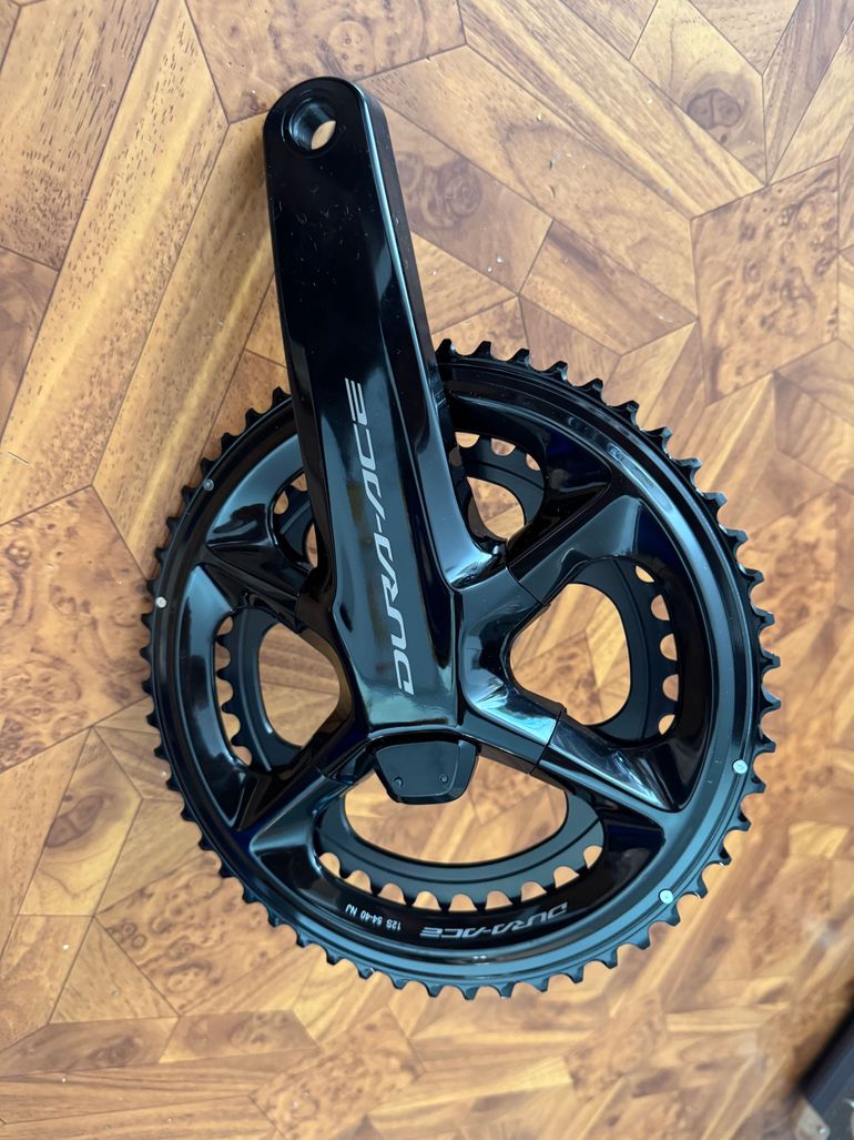 Used Shimano Shimano DURA-ACE Crankset 2025 bike — image 3 of 6