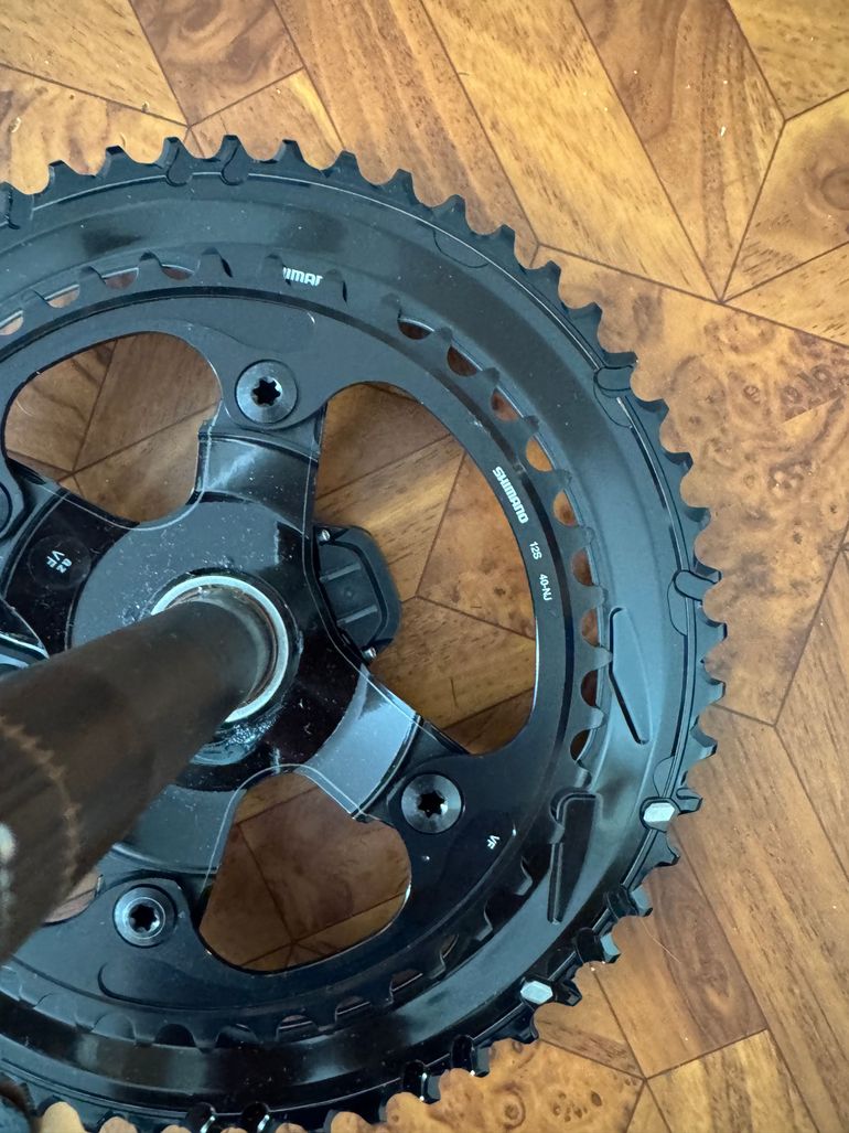 Used Shimano Shimano DURA-ACE Crankset 2025 bike — image 6 of 6