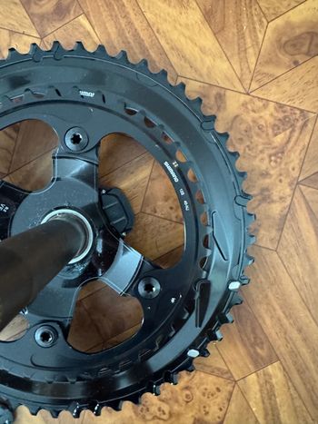 Used Shimano Shimano DURA-ACE Crankset 2025 bike — image 2 of 6