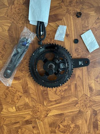 Used Shimano Shimano DURA-ACE Crankset 2025 bike — image 4 of 6