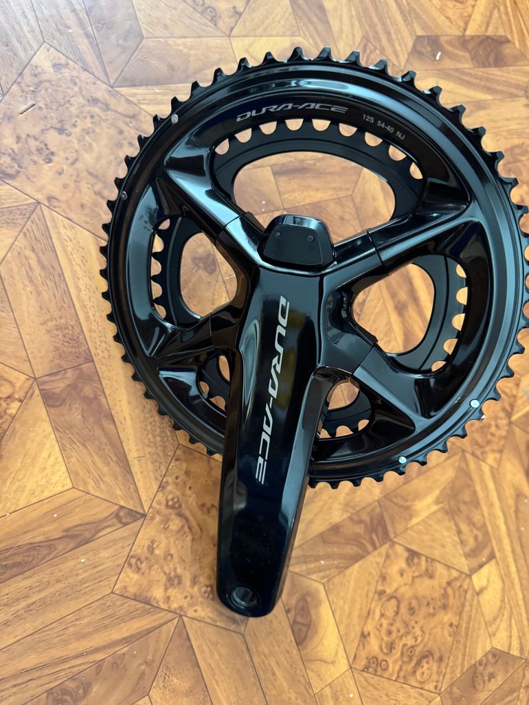 Used Shimano Shimano DURA-ACE Crankset 2025 bike — image 1 of 6