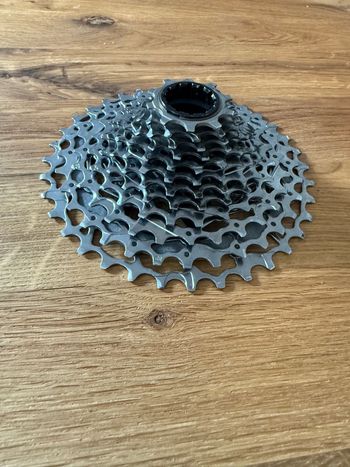 SRAM RIVAL 12s スプロケ　10-30t SRAM Rival eTap AXS WIDE 2x12spd 43-30t Electronic Groupset