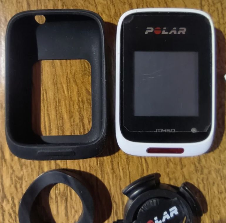 Tweedehands Polar M450 2015 bike — afbeelding 1 van 6