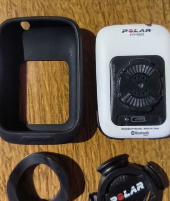 Tweedehands Polar M450 2015 bike — afbeelding 2 van 6