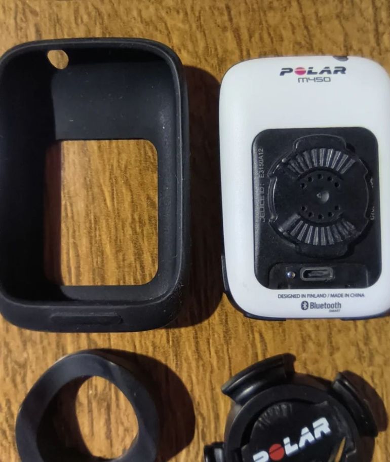 Tweedehands Polar M450 2015 bike — afbeelding 2 van 6