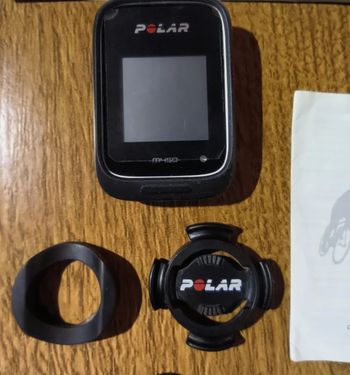 Tweedehands Polar M450 2015 bike — afbeelding 3 van 6