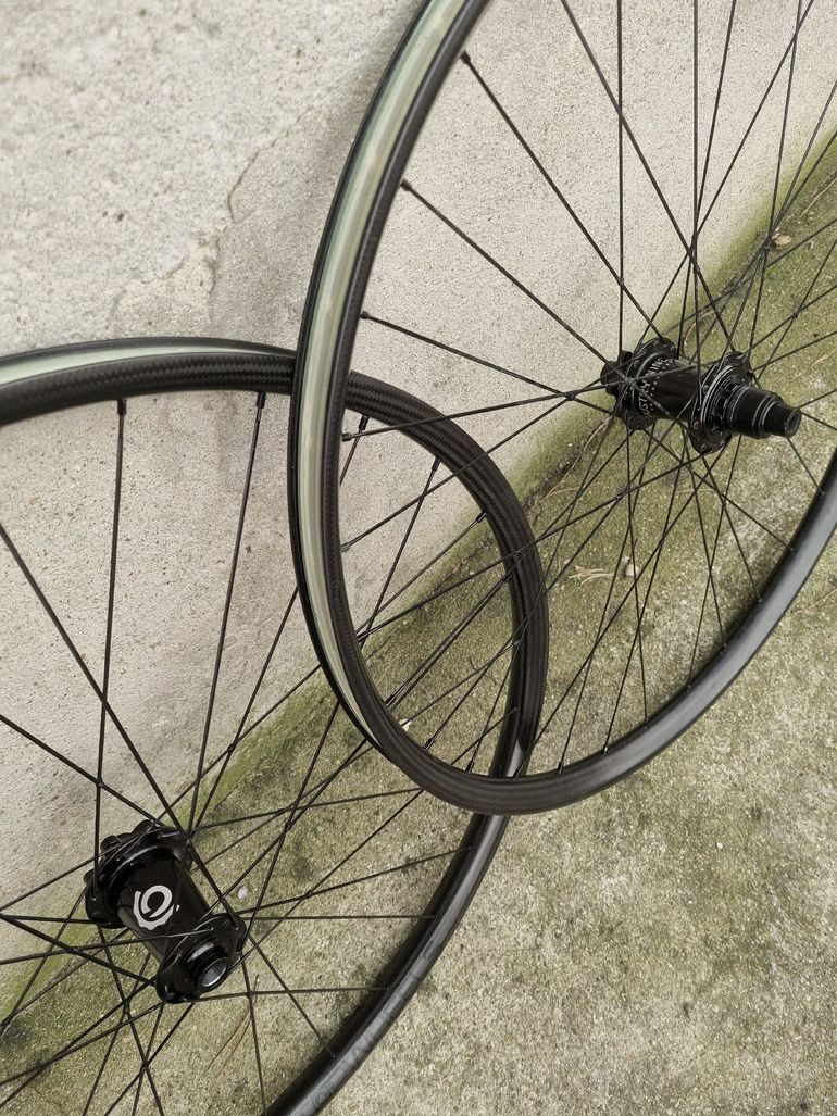 Used Industry Nine Torch 2020 bike — image 3 of 3