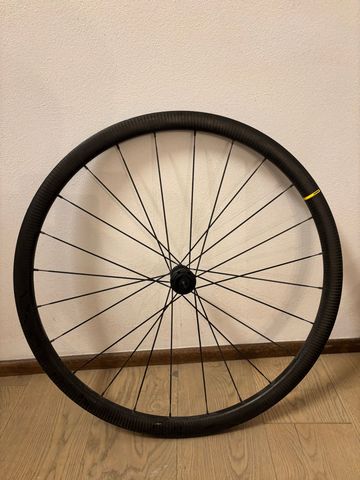 Brugt Mavic Cosmic SL 32 Disc 2023 bike — billede 7 af 7