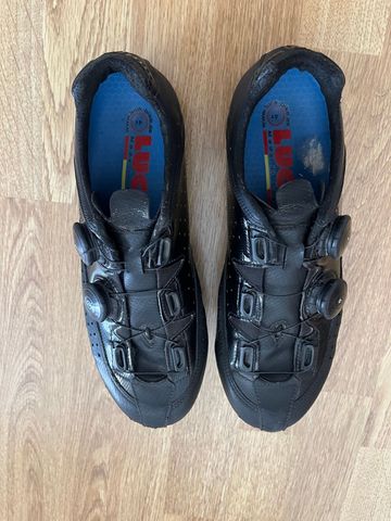 Brugt LUCK 2020 2020 Cycling Shoes