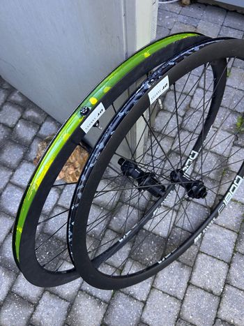 DT Swiss P1800 Spline 23 2024 Wheels de segunda mano