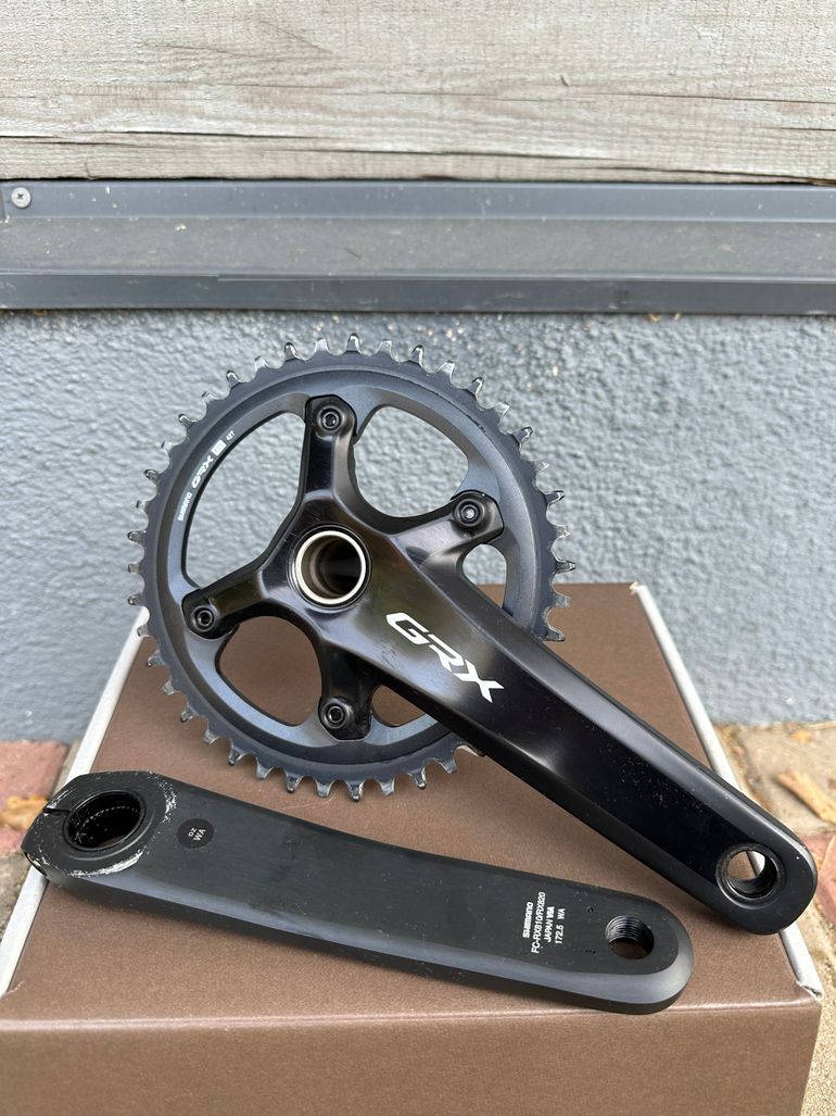 SHIMANO GRX815 RD 未使用　箱付 2025年最新】grx シマノの人気アイテム - メルカリ