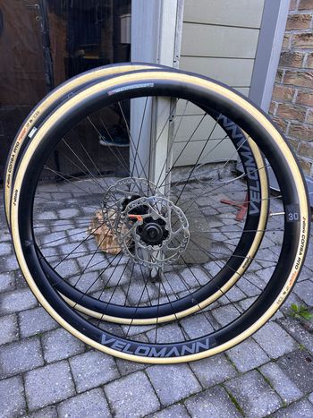 Używany Velomann VR30 2024 bike — zdjęcie 3 z 3