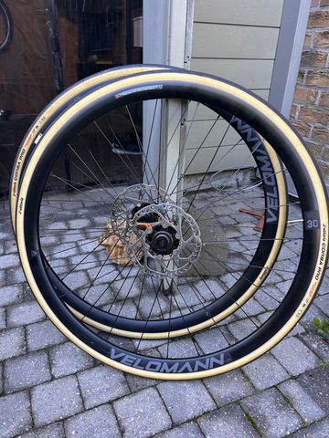 Used Velomann VR30 2024 bike — image 1 of 3
