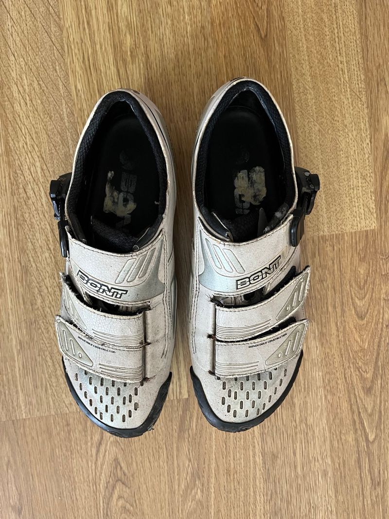 Použité Australia BONT A-TWO Cycling Shoes