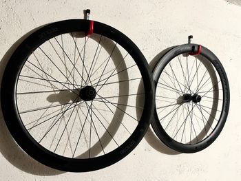 Bontrager Aelous Comp 5 Wheels de segunda mano