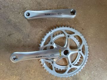 Shimano 105 Drivetrain & Pedals de segunda mano