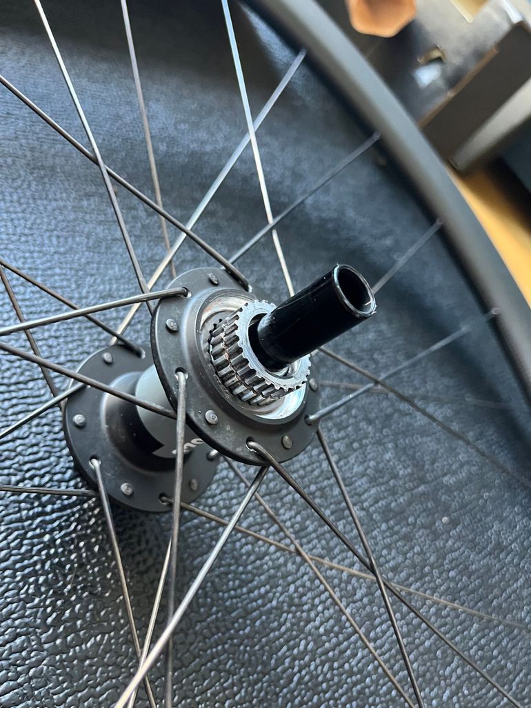 Brugt Roval C38 2023 bike — billede 5 af 6