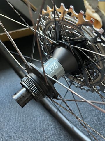 Brugt Roval C38 2023 bike — billede 6 af 6