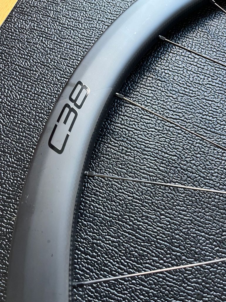 Brugt Roval C38 2023 bike — billede 3 af 6