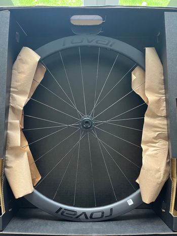 Roval C38 2023 Wheels de segunda mano