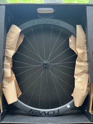 Brugt Roval C38 2023 bike — billede 1 af 6