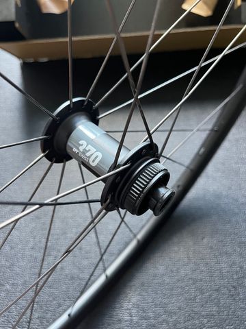 Brugt Roval C38 2023 bike — billede 4 af 6
