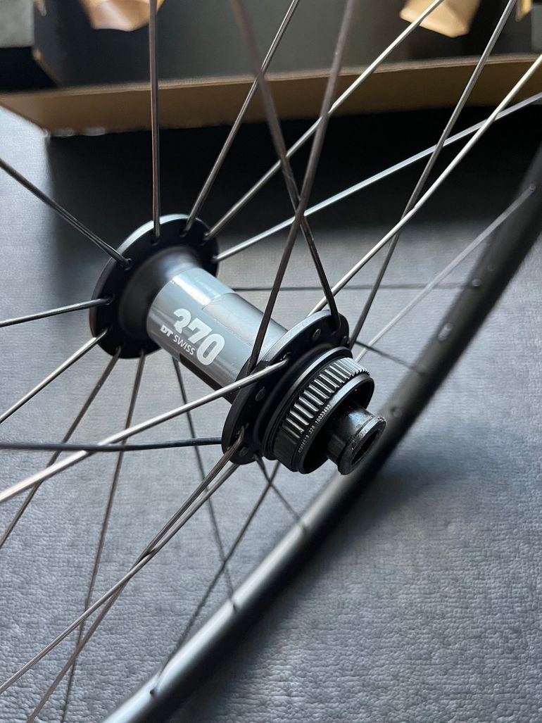 Brugt Roval C38 2023 bike — billede 4 af 6