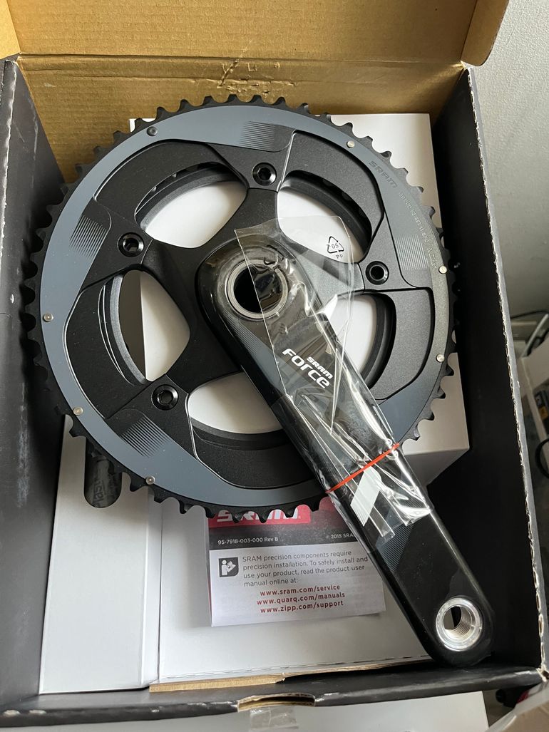 Groupe SRAM FORCE AXS E1 2x12V
