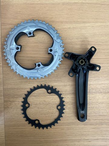 Gebrauchtes Sram Rival Crank 172.5 bike — Bild 2 von 4