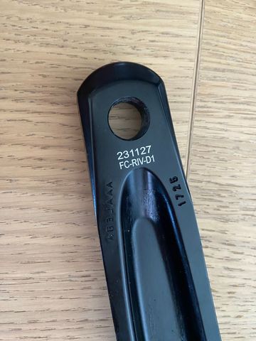 Gebrauchtes Sram Rival Crank 172.5 bike — Bild 4 von 4