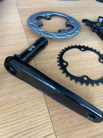 Gebrauchtes Sram Rival Crank 172.5 bike — Bild 3 von 4