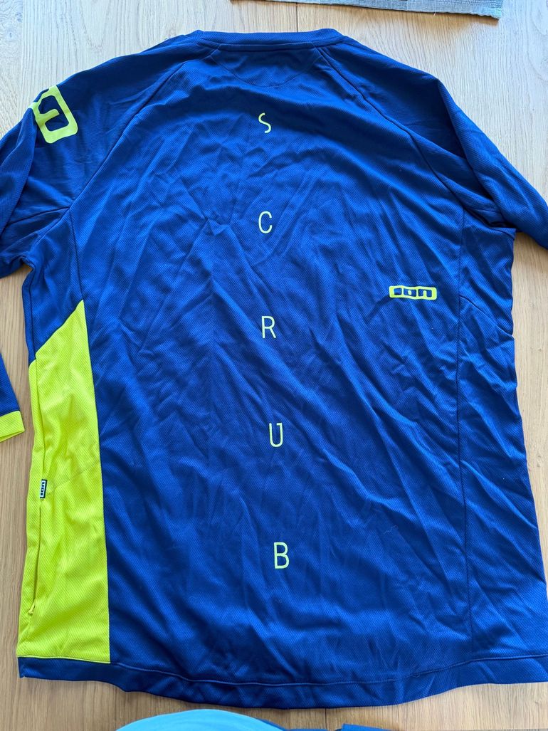 Used surfing trail ION enduro 2018 bike — image 2 of 4