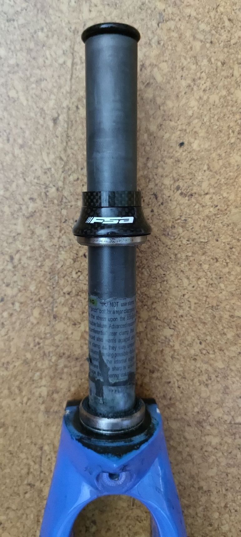 Used Merida Carbongabel 2017 bike — image 3 of 4
