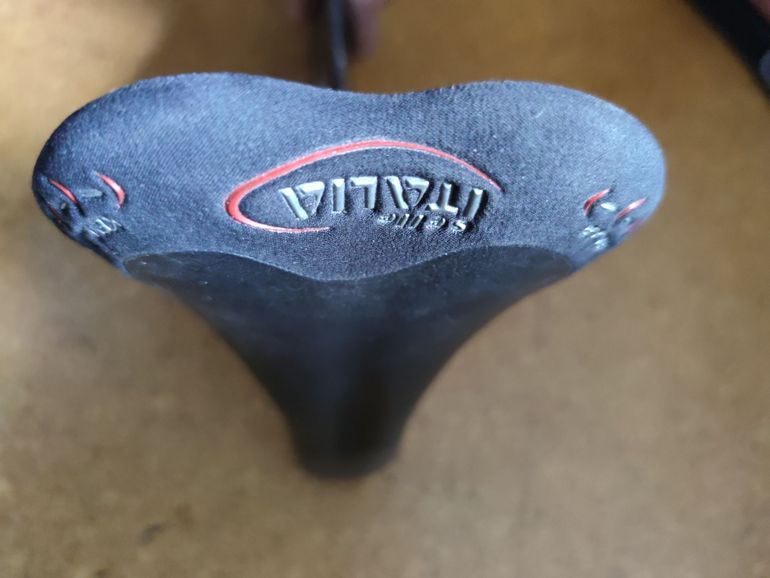 Used Selle Italia T1 T1 Kevlar 2017 bike — image 3 of 4