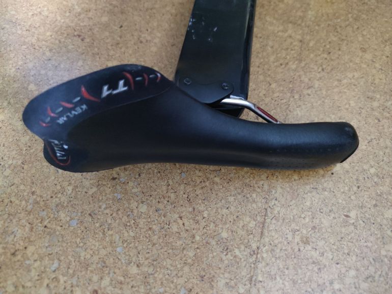 Used Selle Italia T1 T1 Kevlar 2017 bike — image 2 of 4