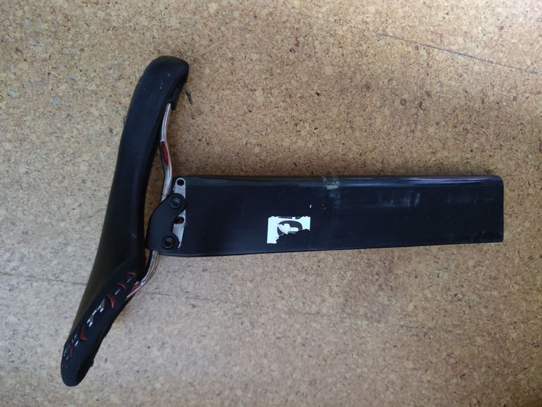 Used Selle Italia T1 T1 Kevlar 2017 bike — image 1 of 4