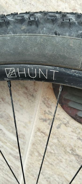 Hunt Adventure bike de segunda mano — imagen 2 de 2